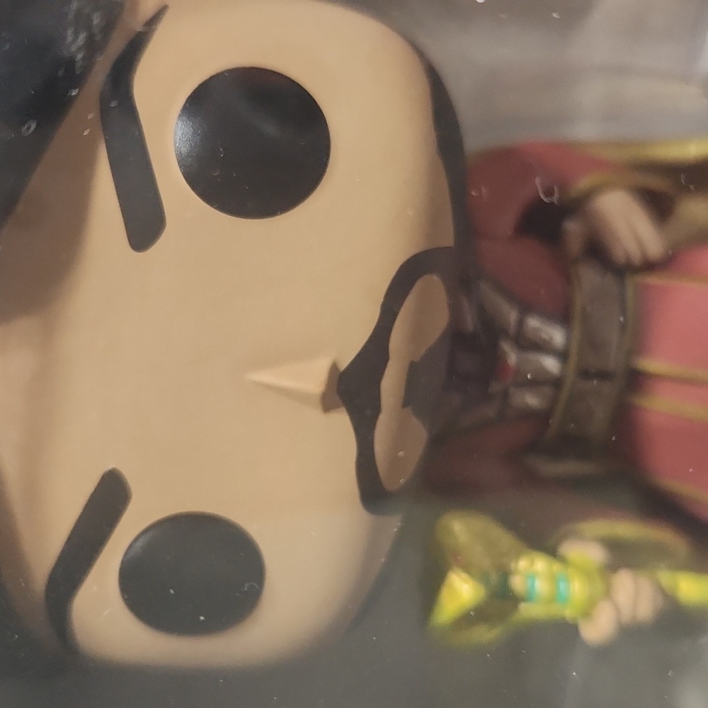 Funko Pop Jafar Vinyl Figure - Picture 5 of 6